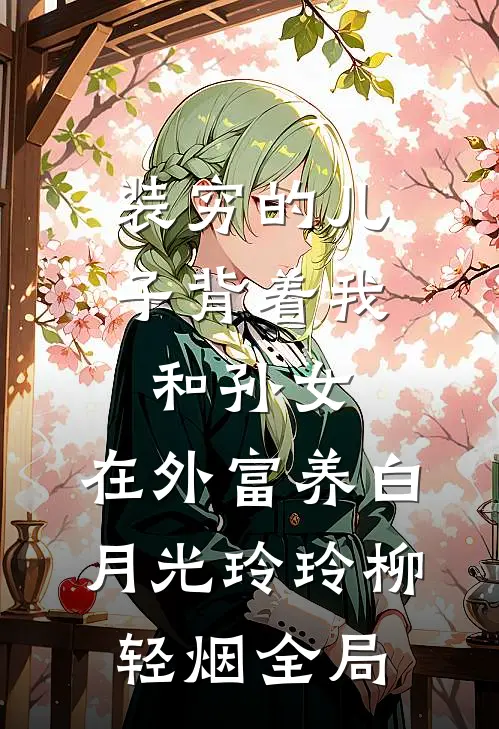 装穷的儿子背着我和孙女，在外富养白月光玲玲柳轻烟全局
