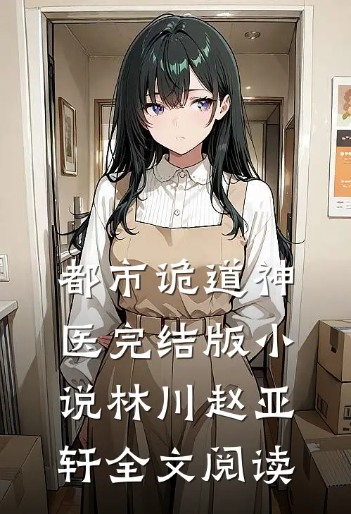 都市诡道神医完结版小说_林川赵亚轩全文阅读