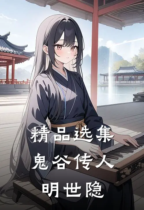 精品选集鬼谷传人明世隐