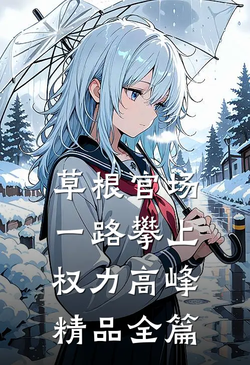 草根官场：一路攀上权力高峰精品全篇