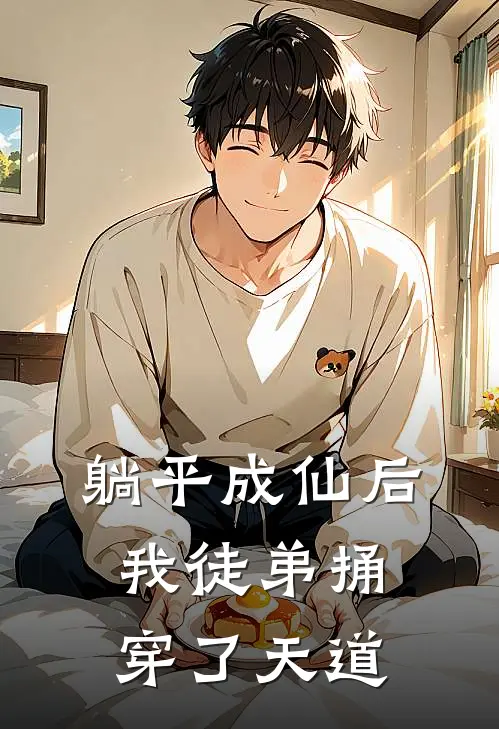 躺平成仙后，我徒弟捅穿了天道