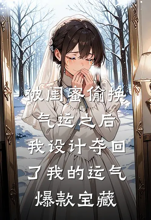 被闺蜜偷换气运之后，我设计夺回了我的运气爆款宝藏