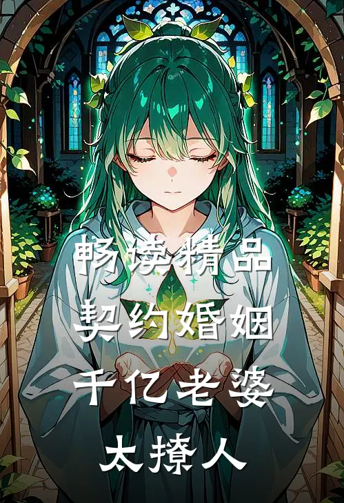 畅读精品契约婚姻：千亿老婆太撩人