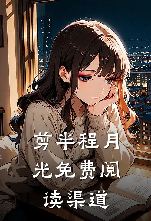 剪半程月光免费阅读渠道