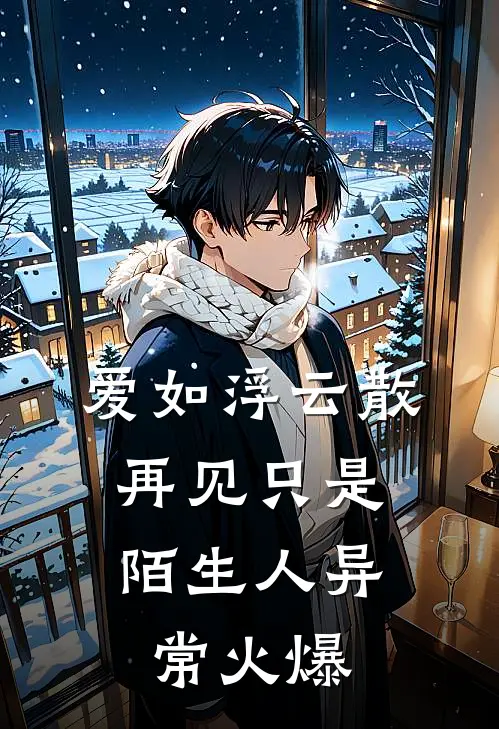 爱如浮云散，再见只是陌生人异常火爆