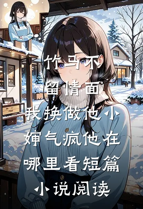 竹马不留情面,我换做他小婶气疯他在哪里看短篇小说阅读