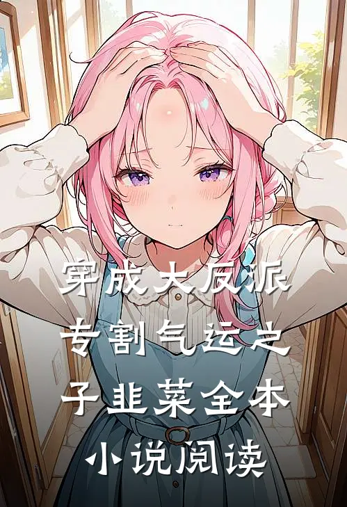 穿成大反派:专割气运之子韭菜全本小说阅读