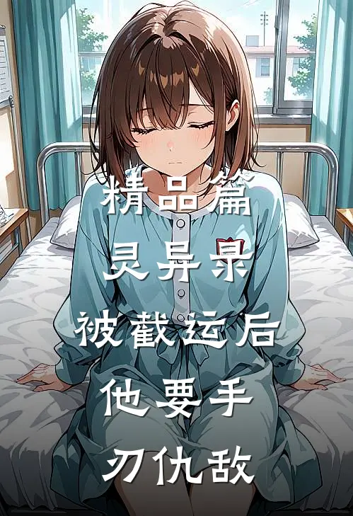 精品篇灵异录：被截运后，他要手刃仇敌