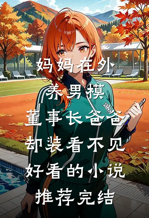 妈妈在外养男模，董事长爸爸却装看不见好看的小说推荐完结