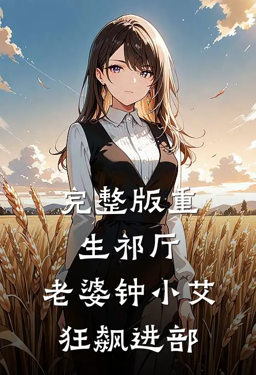 完整版重生祁厅，老婆钟小艾，狂飙进部