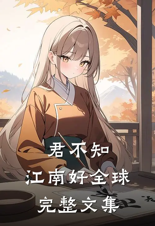 君不知，江南好全球完整文集
