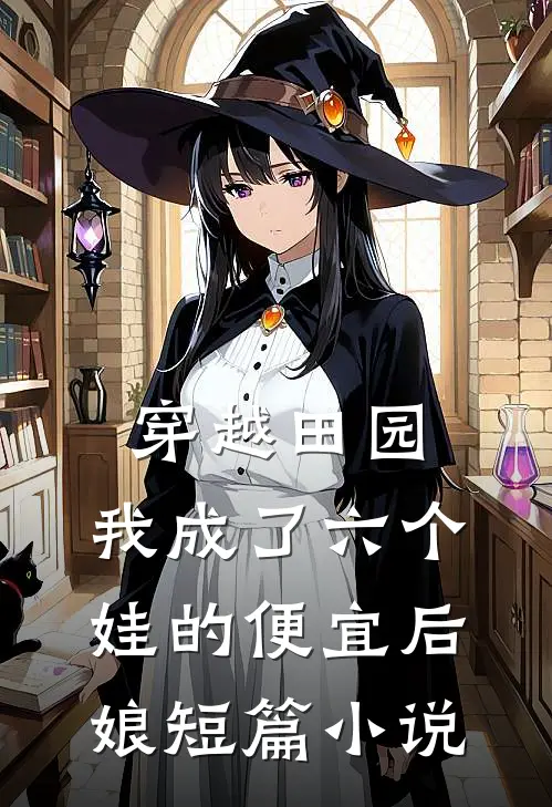 穿越田园我成了六个娃的便宜后娘短篇免费阅读