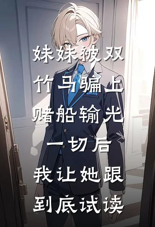 妹妹被双竹马骗上赌船输光一切后，我让她跟到底试读
