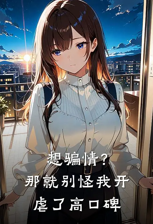 想骗情？那就别怪我开虐了高口碑