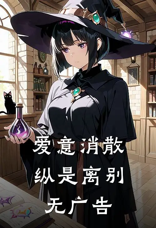 爱意消散纵是离别无广告