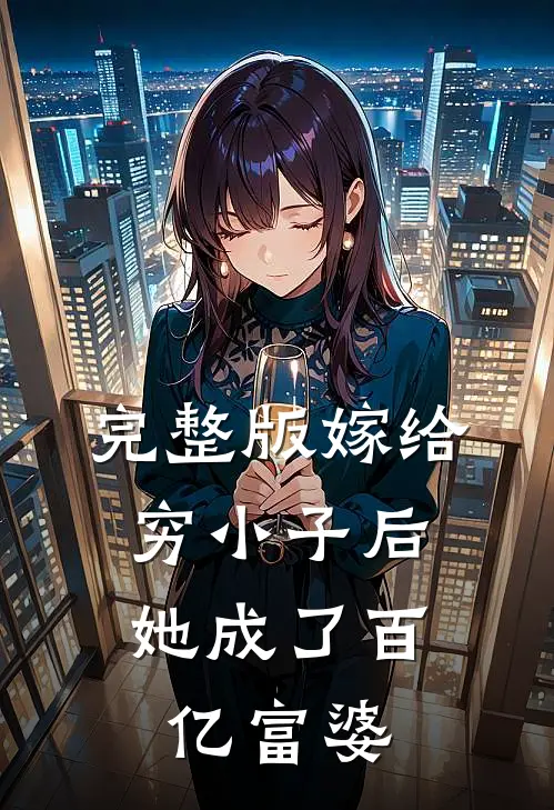 完整版嫁给穷小子后，她成了百亿富婆