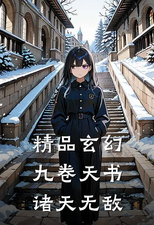 精品玄幻：九卷天书，诸天无敌