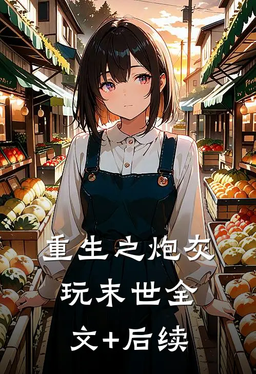 重生之炮灰玩末世全文+后续