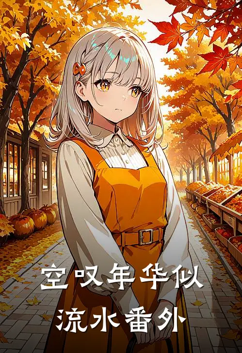 空叹年华似流水番外