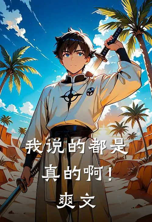 我说的都是真的啊！爽文