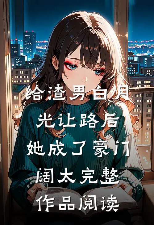 给渣男白月光让路后，她成了豪门阔太完整作品阅读