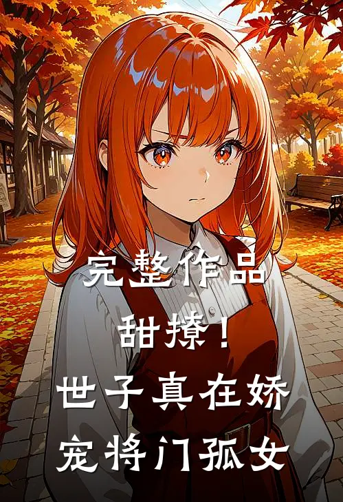 完整作品甜撩！世子真在娇宠将门孤女