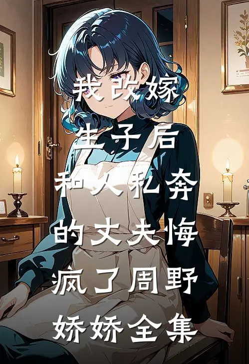 我改嫁生子后，和人私奔的丈夫悔疯了周野娇娇 全集