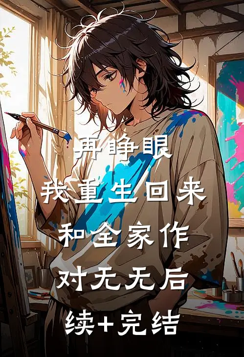 再睁眼，我重生回来和全家作对无无后续+完结