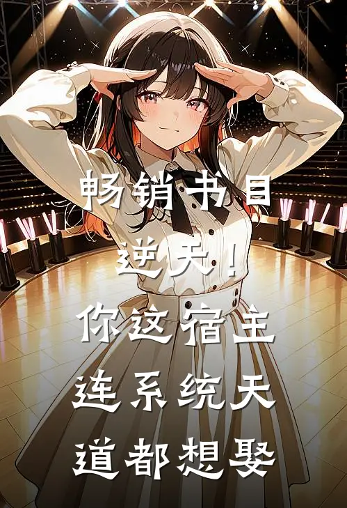 畅销书目逆天！你这宿主，连系统天道都想娶