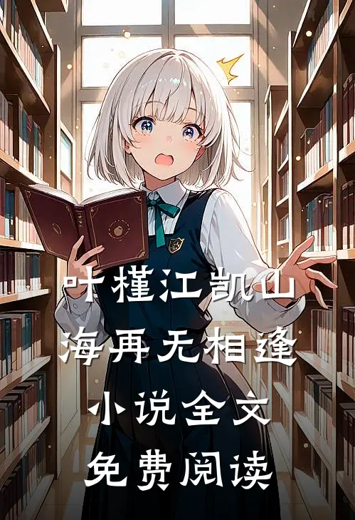 叶槿江凯山海再无相逢小说全文免费阅读
