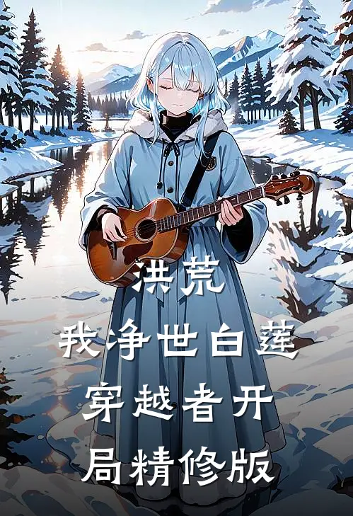 洪荒：我净世白莲，穿越者开局精修版