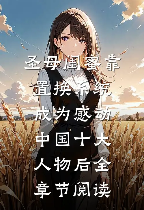圣母闺蜜靠置换系统，成为感动中国十大人物后全章节阅读