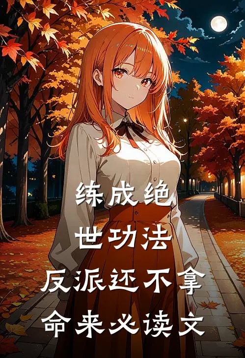 练成绝世功法，反派还不拿命来必读文