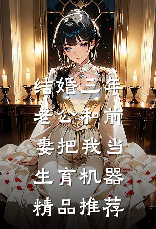 结婚三年，老公和前妻把我当生育机器精品推荐