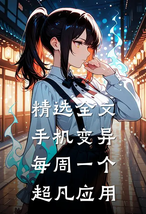 精选全文手机变异，每周一个超凡应用