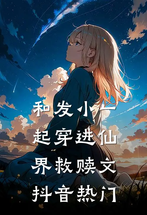 和发小一起穿进仙界救赎文抖音热门