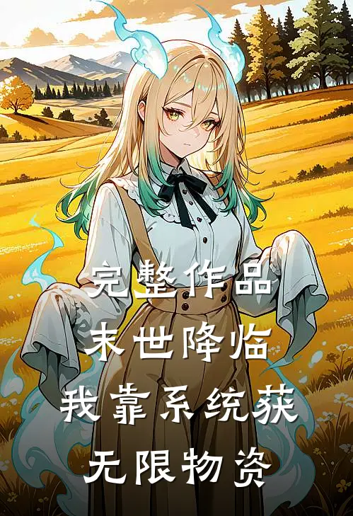 完整作品末世降临：我靠系统获无限物资