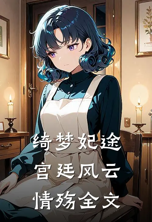 绮梦妃途：宫廷风云情殇全文