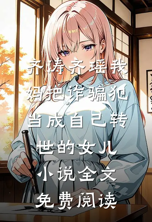 齐涛齐瑶我妈把诈骗犯当成自己转世的女儿小说全文免费阅读