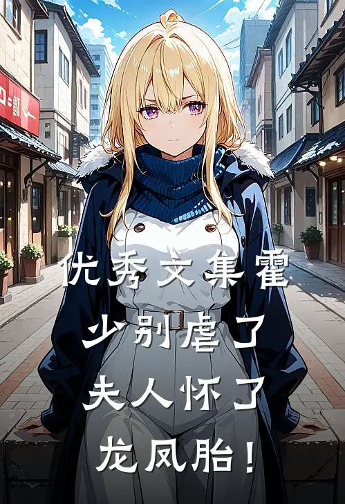 优秀文集霍少别虐了，夫人怀了龙凤胎！