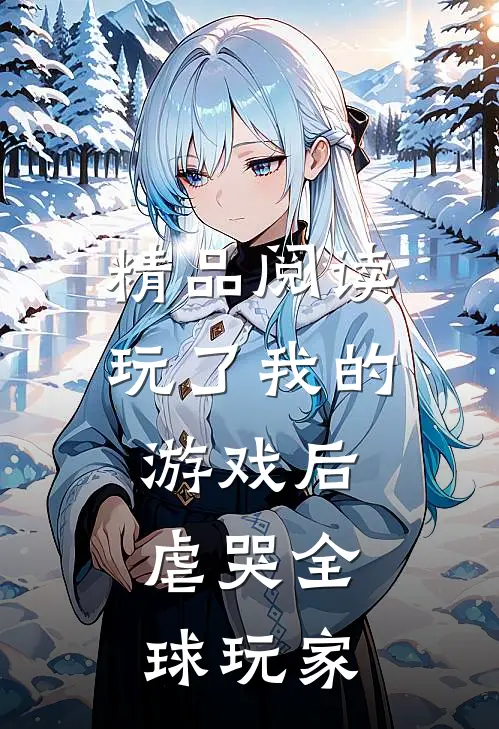 精品阅读玩了我的游戏后，虐哭全球玩家