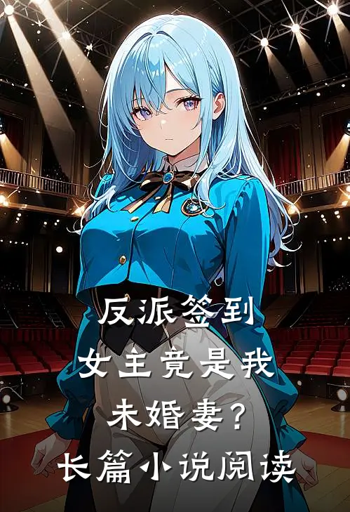 反派签到：女主竟是我未婚妻？长篇小说阅读