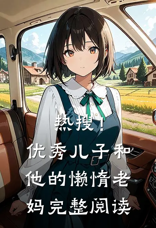 热搜！优秀儿子和他的懒惰老妈完整阅读