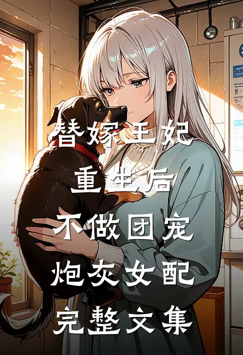 替嫁王妃重生后，不做团宠炮灰女配完整文集
