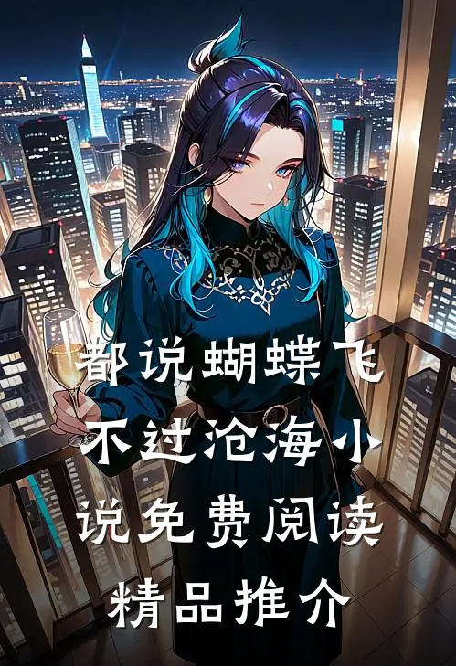 都说蝴蝶飞不过沧海小说免费阅读精品推介