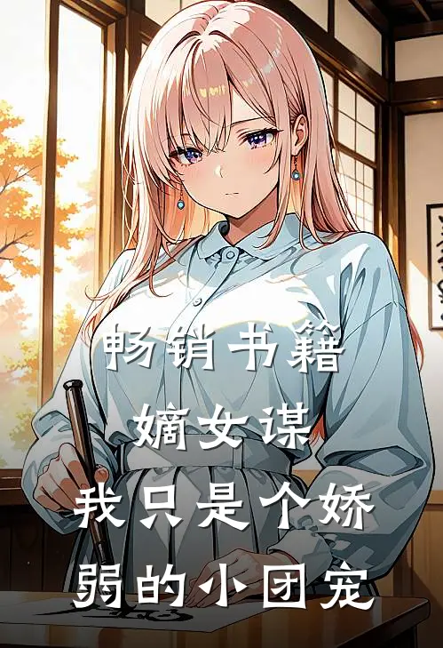 畅销书籍嫡女谋：我只是个娇弱的小团宠