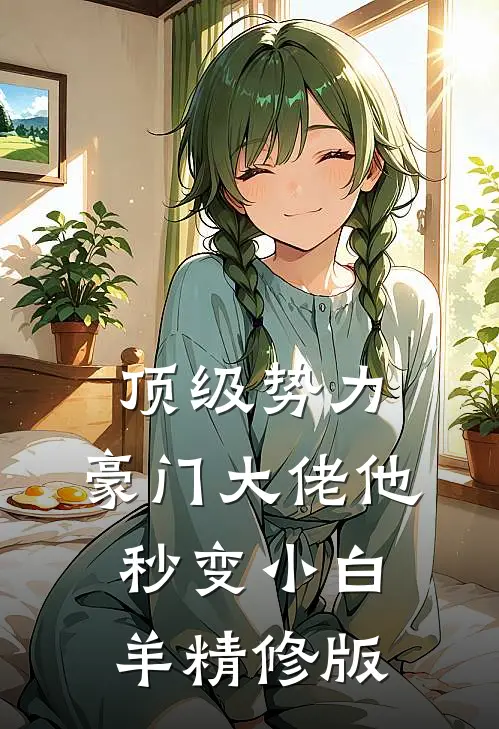 顶级势力，豪门大佬他秒变小白羊精修版