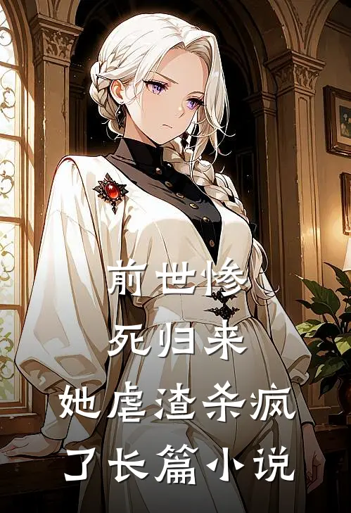 前世惨死归来,她虐渣杀疯了长篇小说