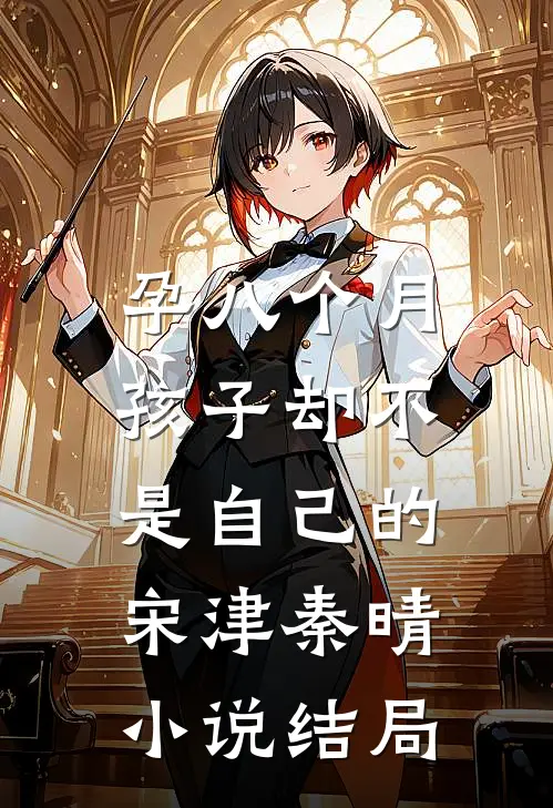 孕八个月，孩子却不是自己的宋津秦晴小说结局
