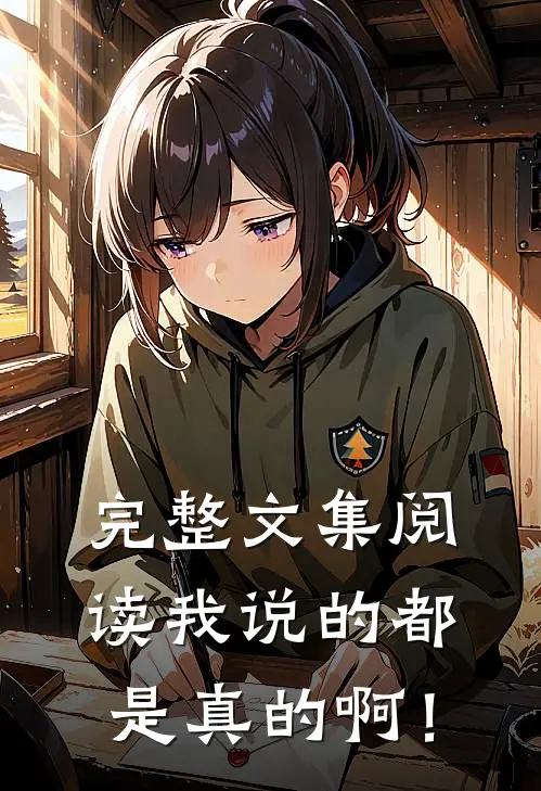 完整文集阅读我说的都是真的啊！